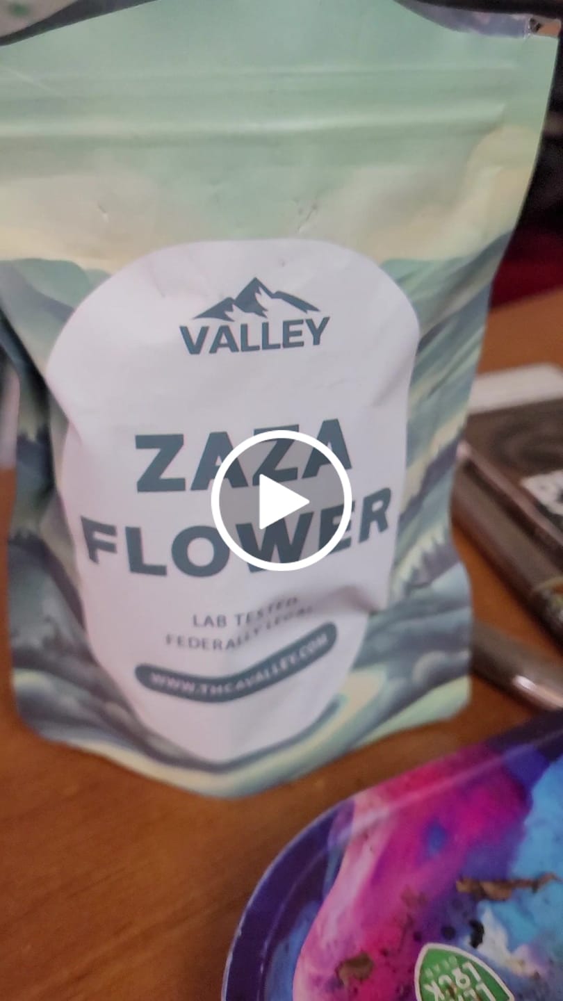 Customer video review of (BOGO Shake: buy 1oz get 2oz🍃) No1. LA Pop Rock THCa Shake