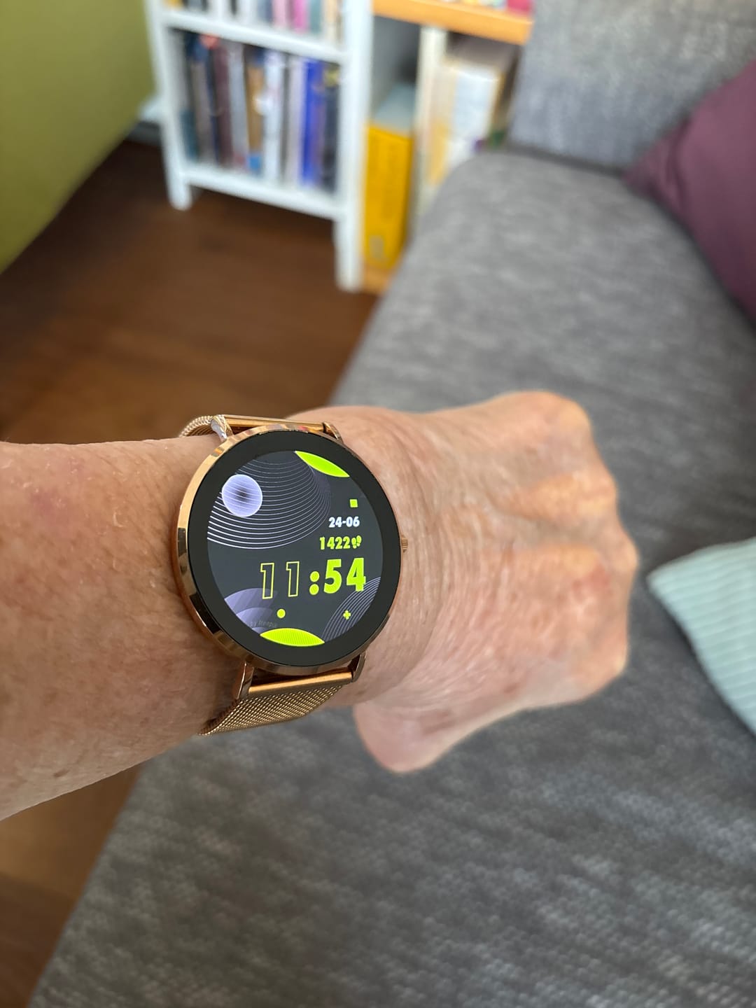 Customer photo review of Eleganza PRO