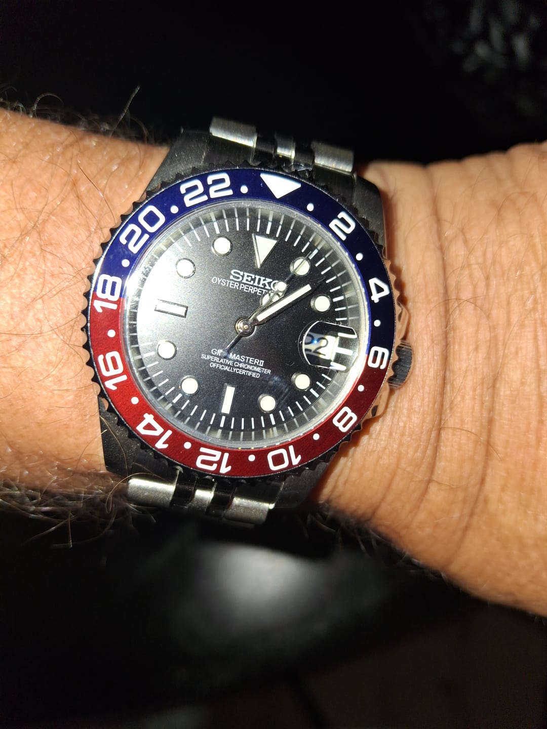 Customer photo review of GMTeiko | Pepsi