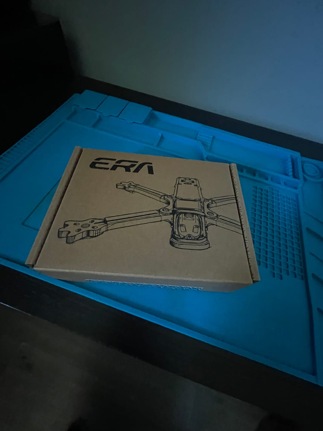 Customer photo review of ERA 5" Arm