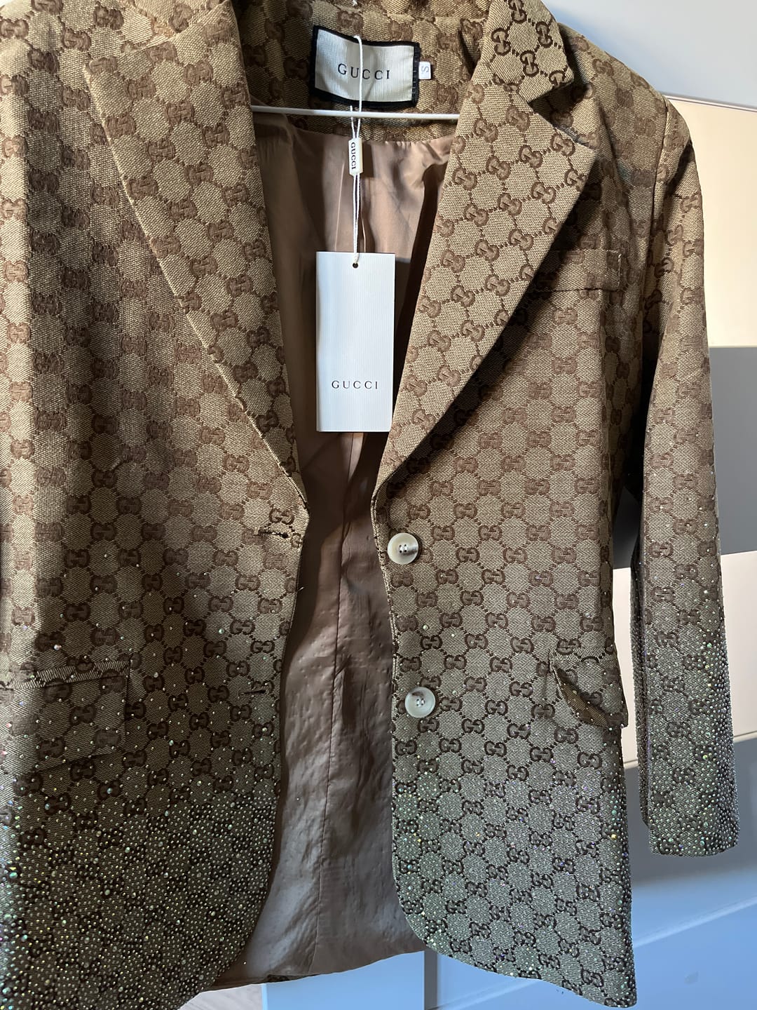 Customer photo review of Suzzi coat
