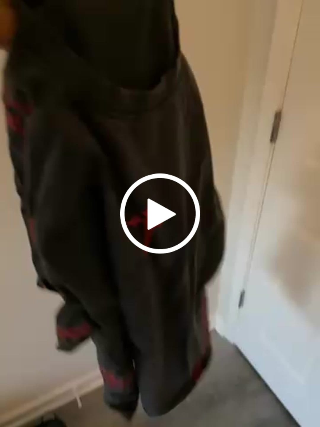 Customer video review of Risen T-Shirt - Acid Wash