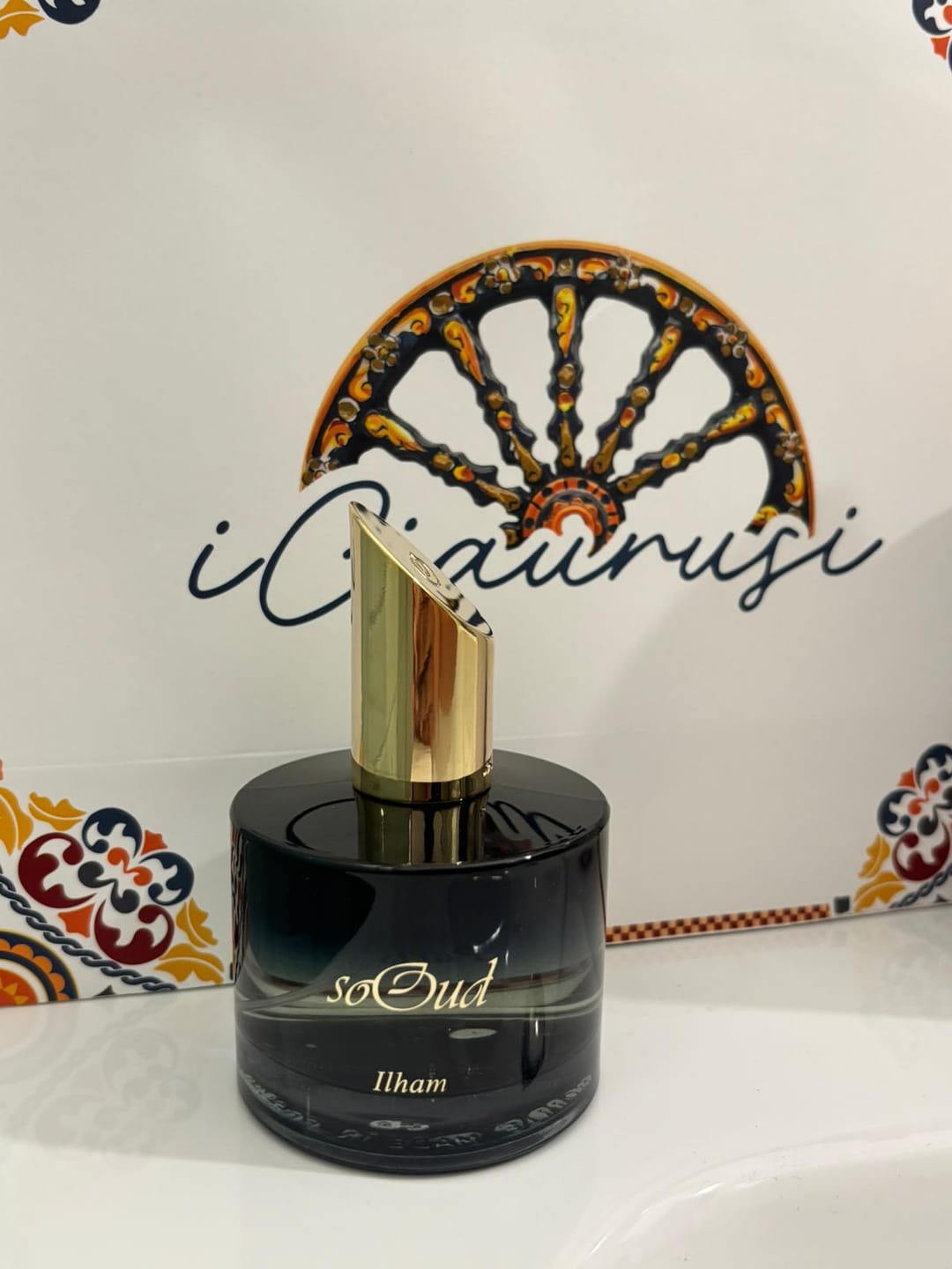 Customer photo review of SOOUD - ILHAM