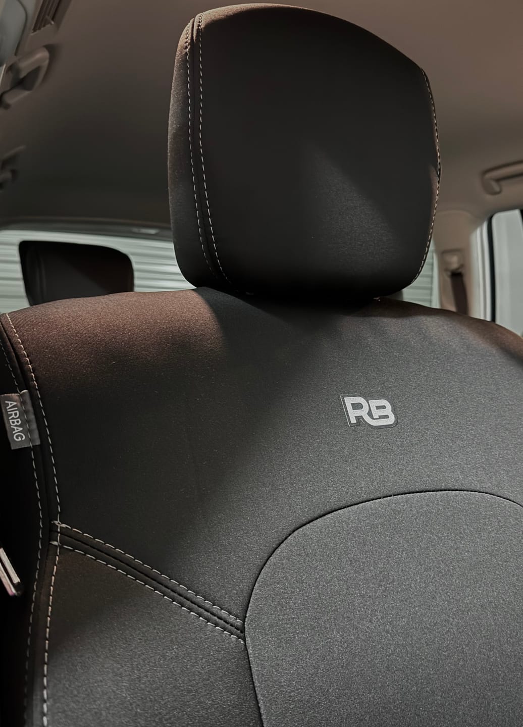 Customer photo review of Nissan Patrol Y62 - Ti & Warrior - GP4 Neoprene Bundle (In Stock)
