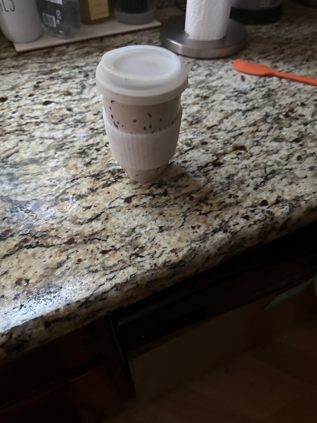 Customer photo review of Orchid Cup 12oz
