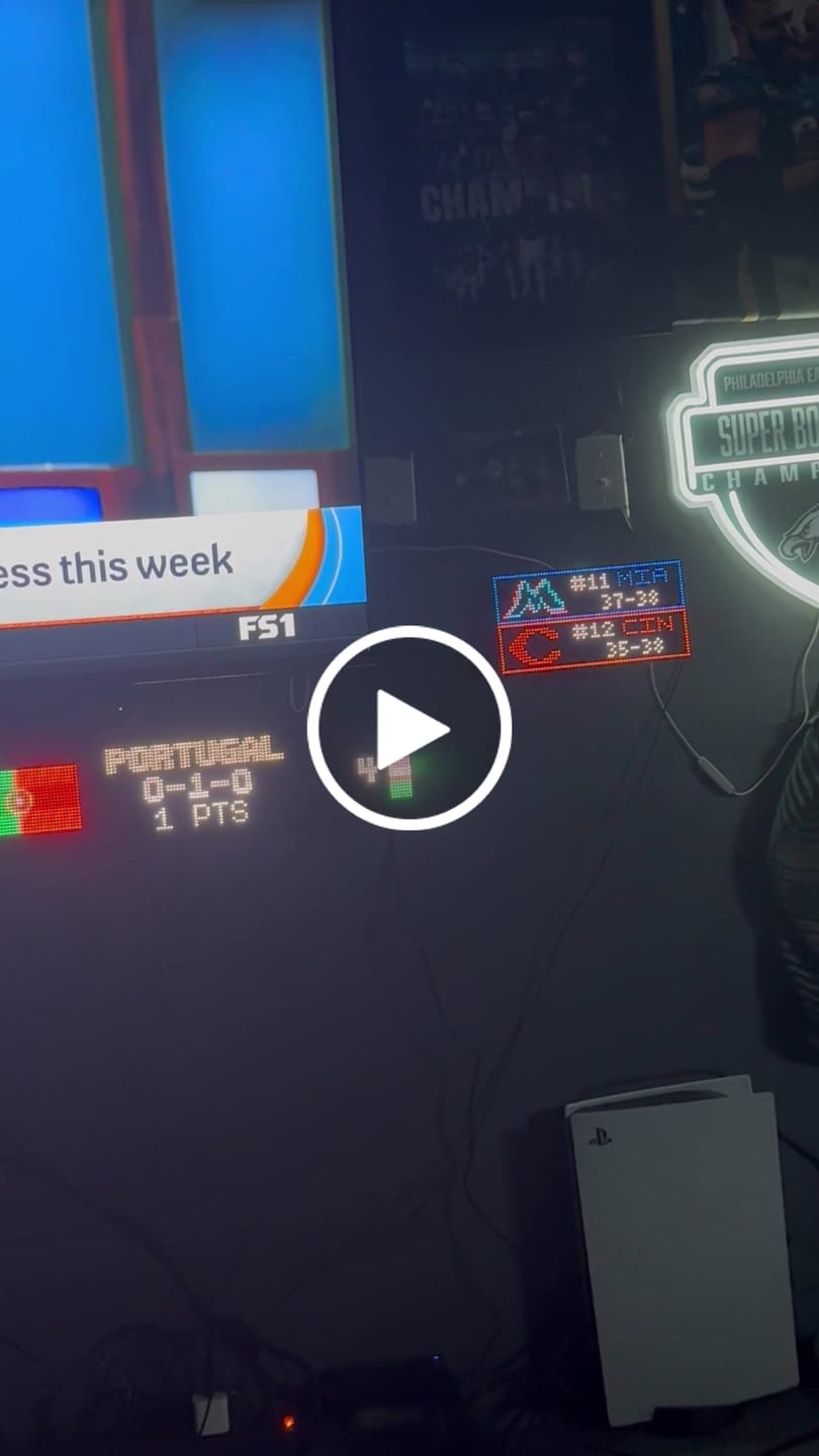Customer video review of GLANCE