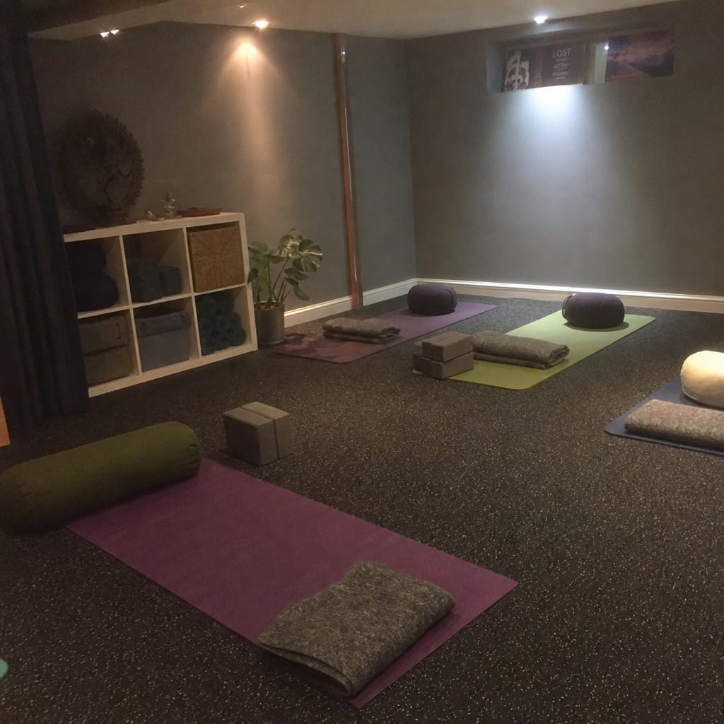 Customer photo review of Gym Flooring Rolls UK | Rubber Roll 1m Wide | Cut to Length