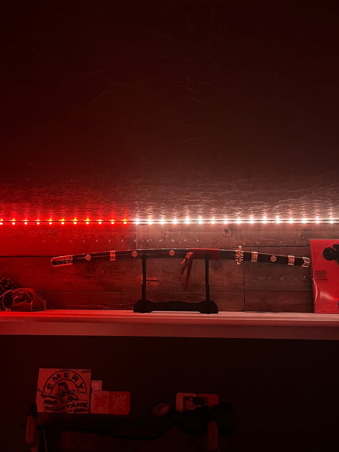 Customer photo review of Enma Katana