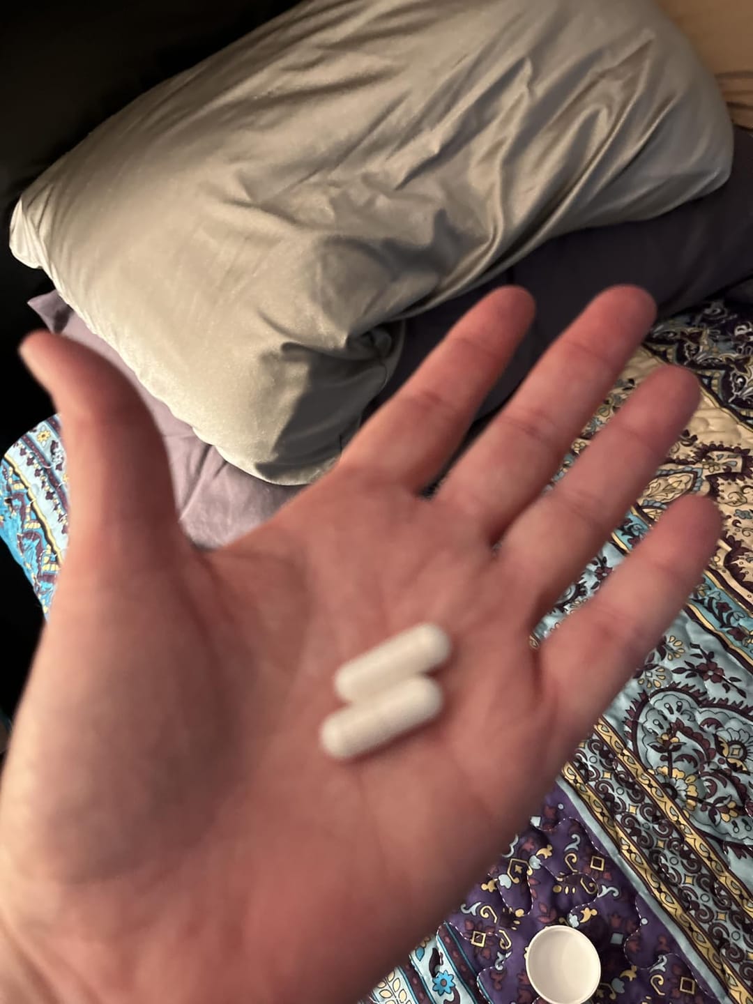 Customer photo review of ⚡ TOPLUX™ Magnesium Complex - Recupera tu energía y bienestar