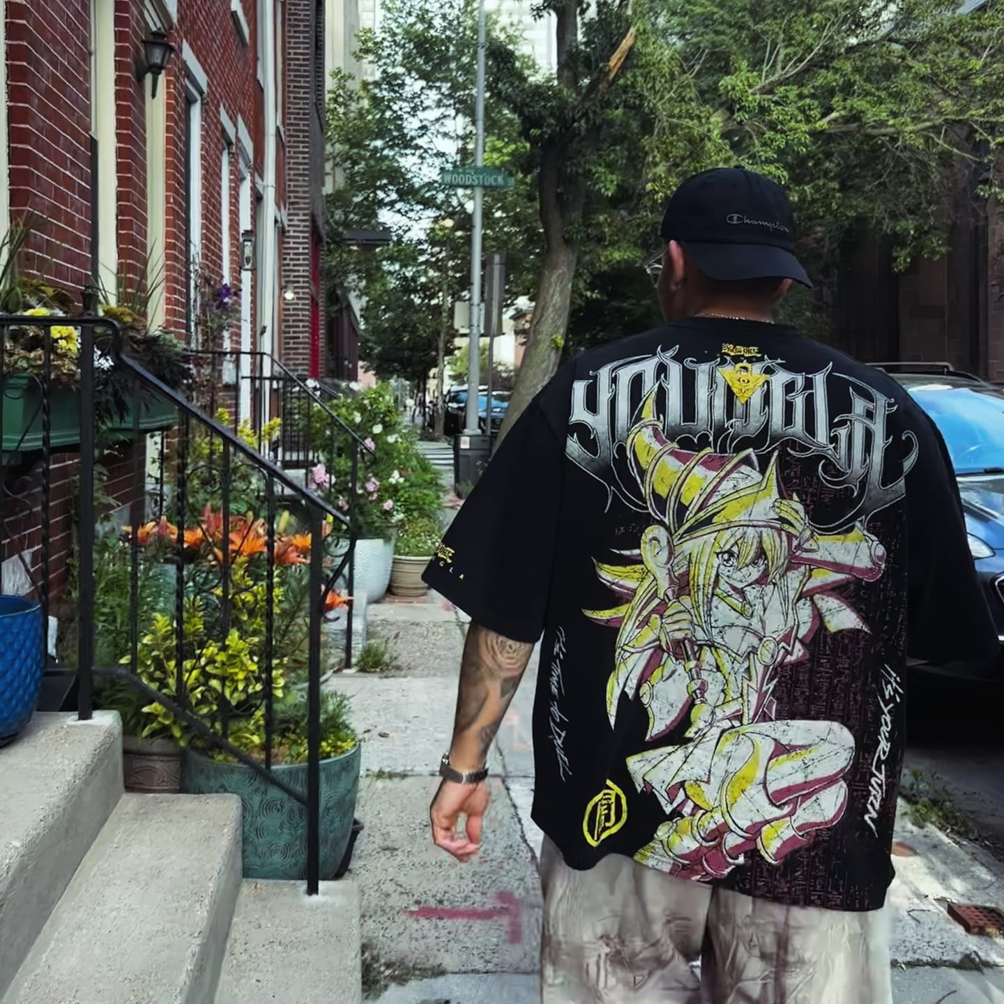 Customer photo review of 4123 - Yu-Gi-Oh!® Tees