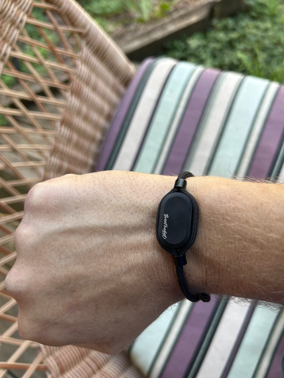 Customer photo review of Breathelet OneFit