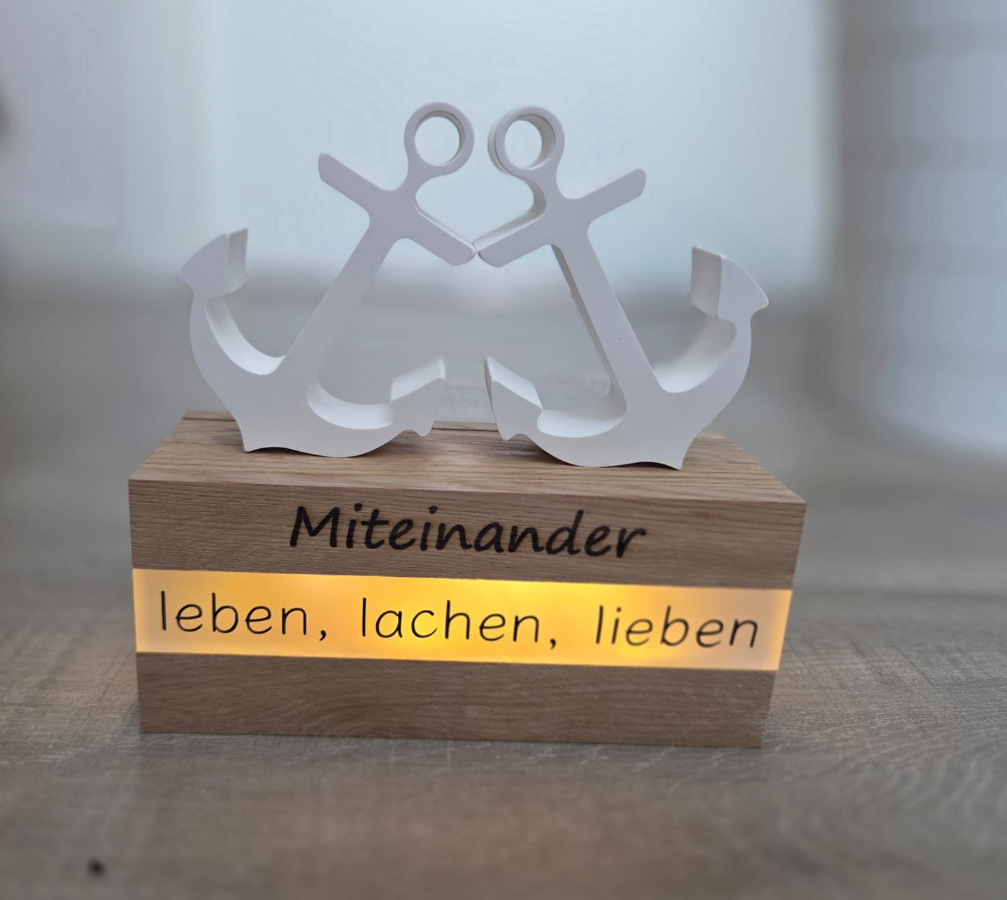 Customer photo review of Easy-Sticks Acryl Satiniert - 10 Stück - 16 cm Länge