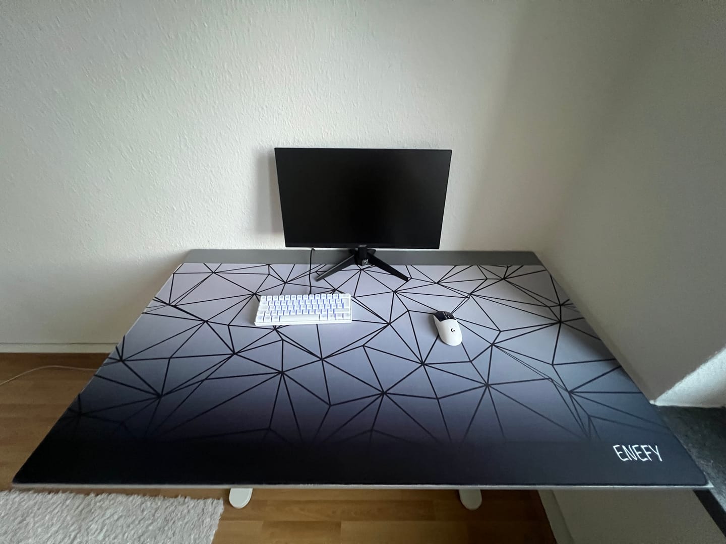 Customer photo review of Geometric