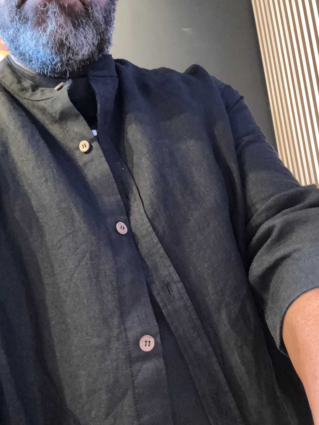 Customer photo review of Yumemi 7/8 Shirt