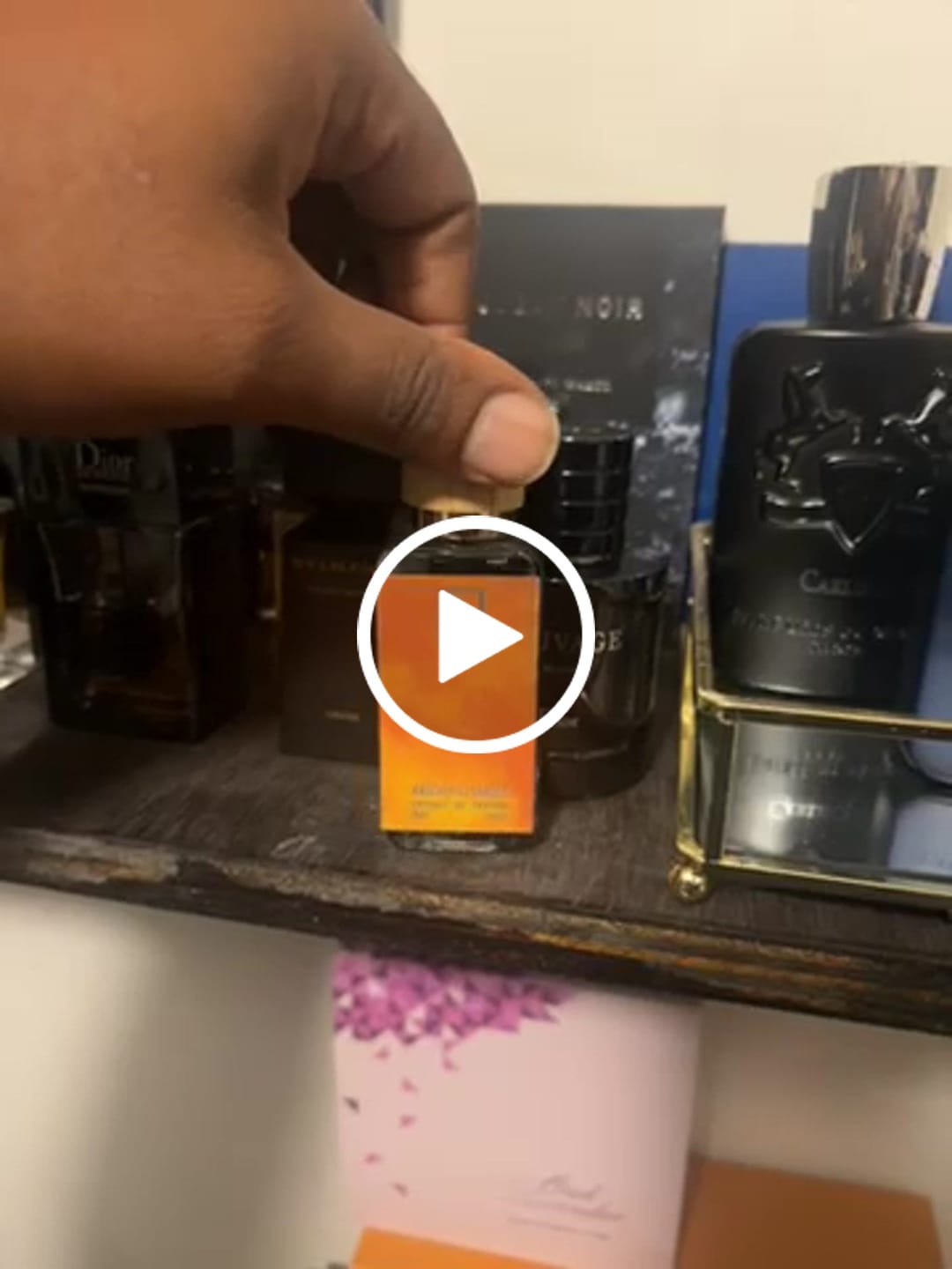 Customer video review of Another 13 Shades