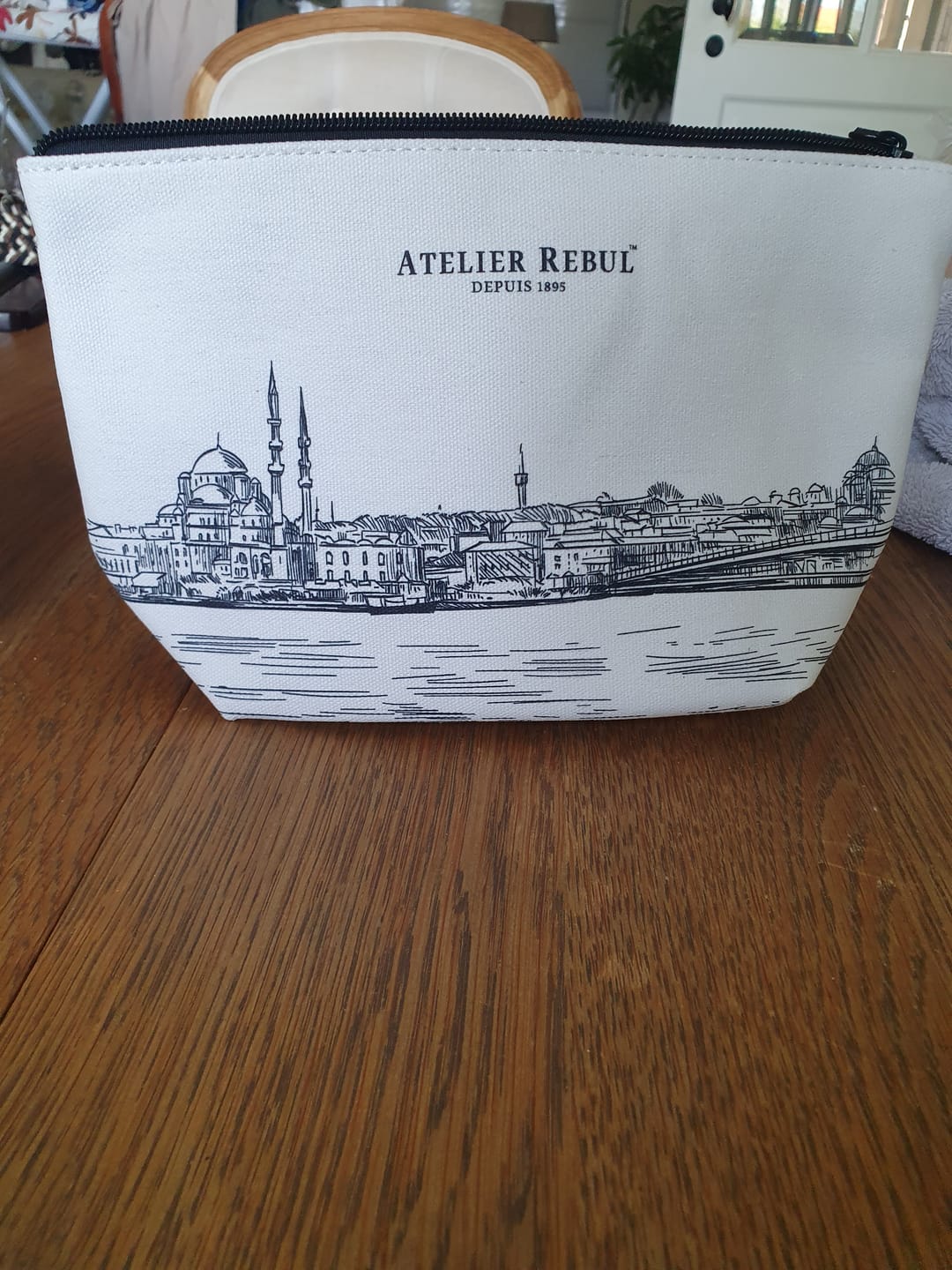 Customer photo review of J.C.R. Eau de Parfum 125ml