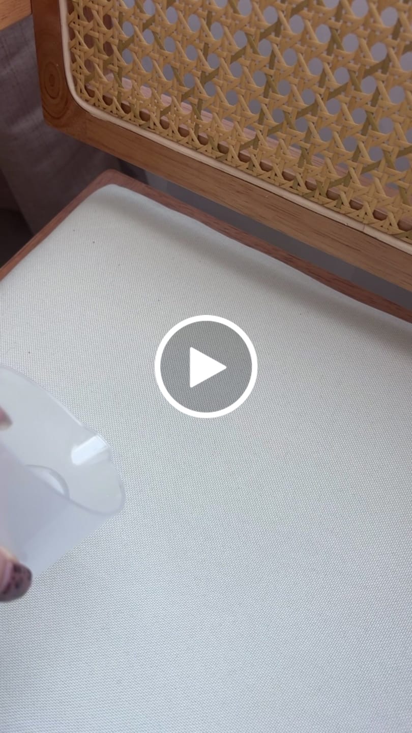 Customer video review of Protector Textil 500 ml