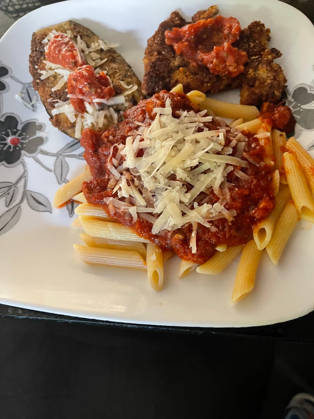 Customer photo review of Di Marco Olio Sicilian Olive Oil