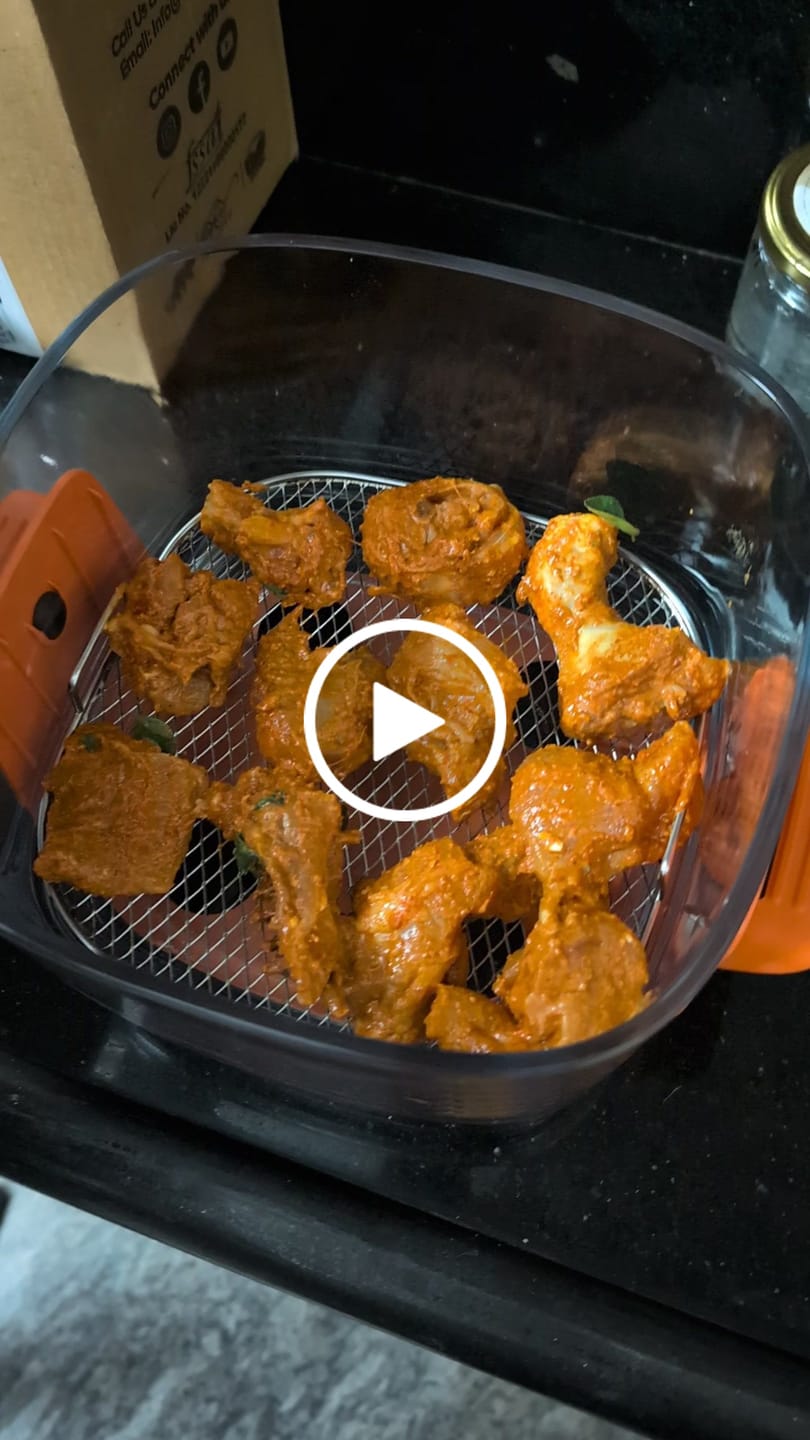 Customer video review of LUMA Origin Orange