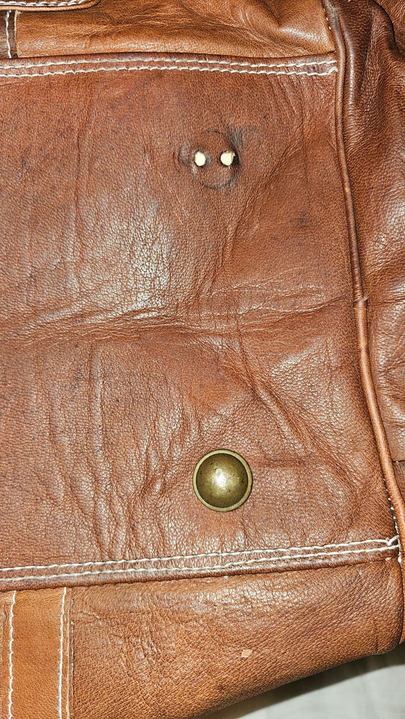 Customer photo review of Traveler Weekender Duffle Bag + FREE Toiletry Bag