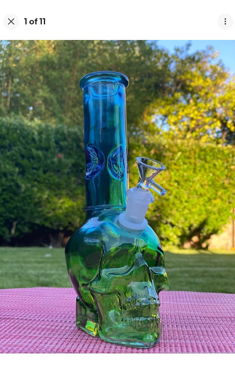 Customer photo review of Purple Kush - 28 Grams - Indica