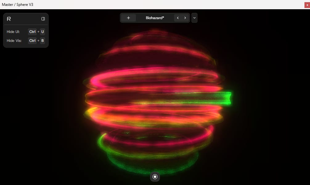 Customer photo review of Sphere V3