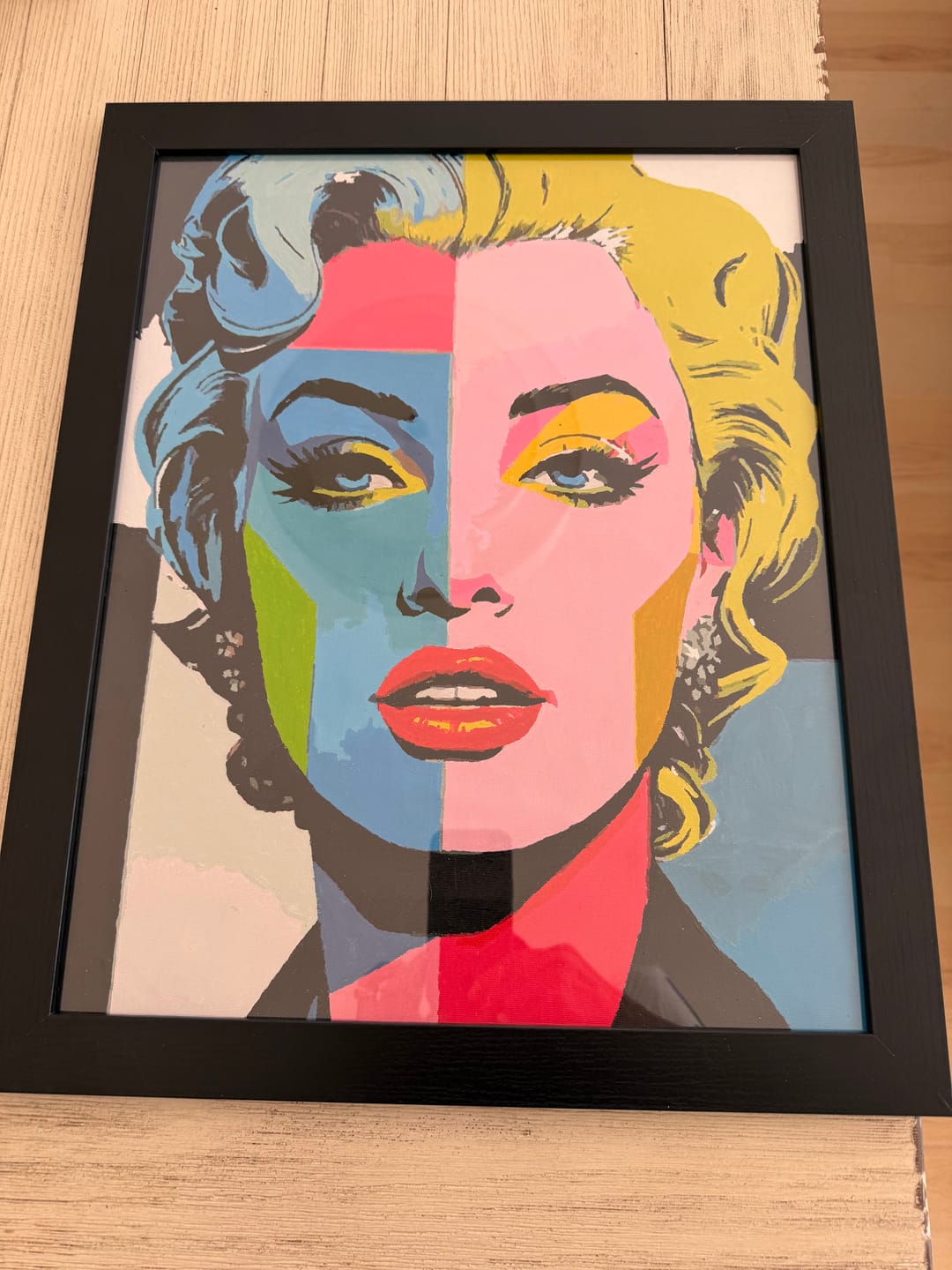 Customer photo review of Free "Number Eraser" – Cover-Up Marker