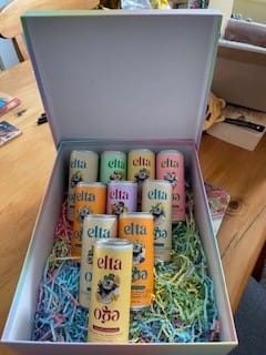 Customer photo review of Taster Pack