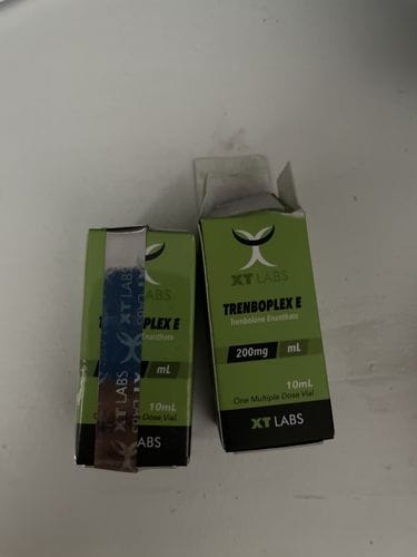 Customer photo review of TRENBOPLEX E | Trembolona Enantato 200mg 10ml