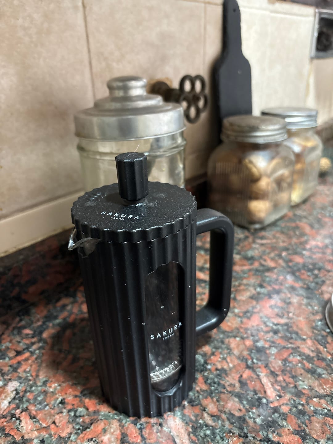 Customer photo review of Sakura Infusa