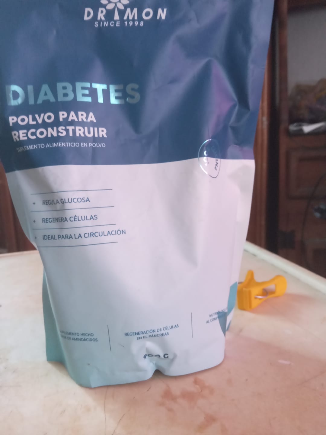 Customer photo review of DR.MON ORIGINAL / 900G