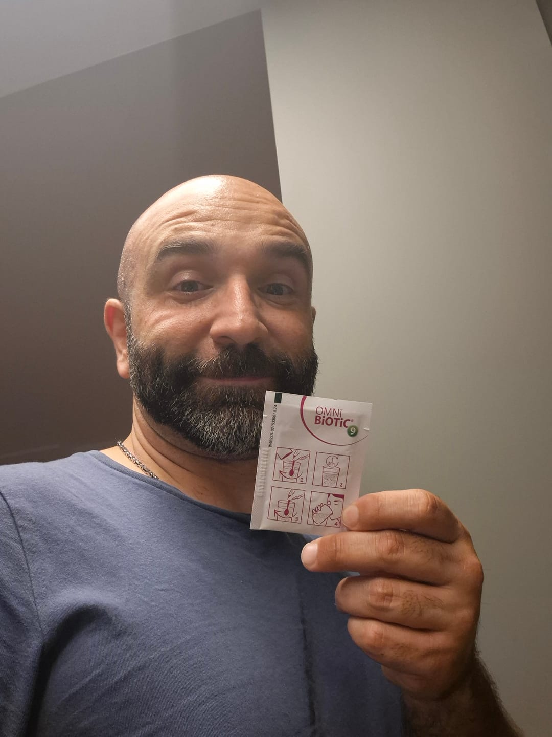 Customer photo review of OMNi-BiOTiC® STRESS Repair