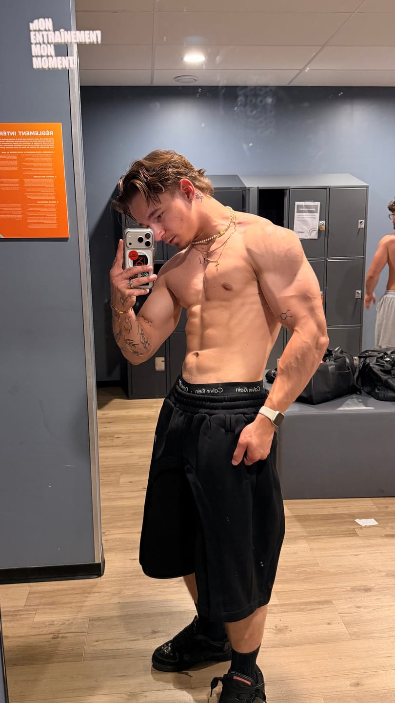 Customer photo review of Ventablack Short