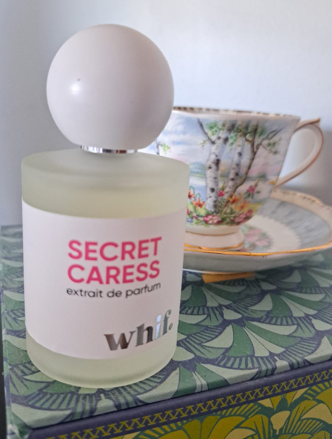Customer photo review of Secret Caress