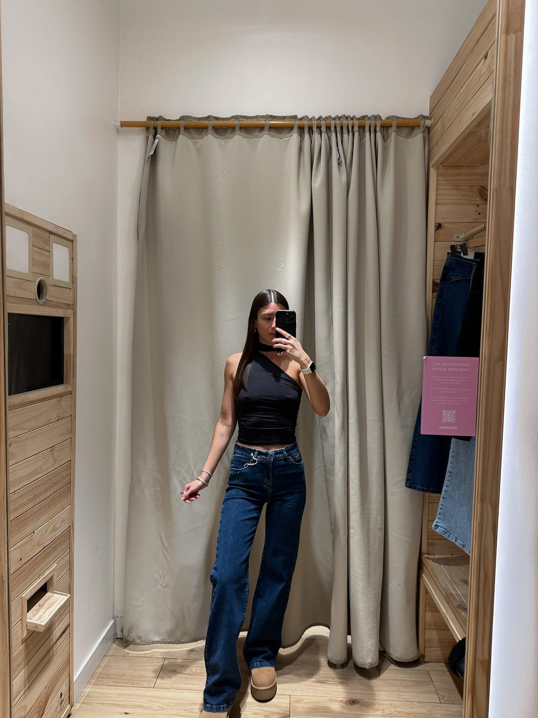 Customer photo review of Pantalón Star Bambi