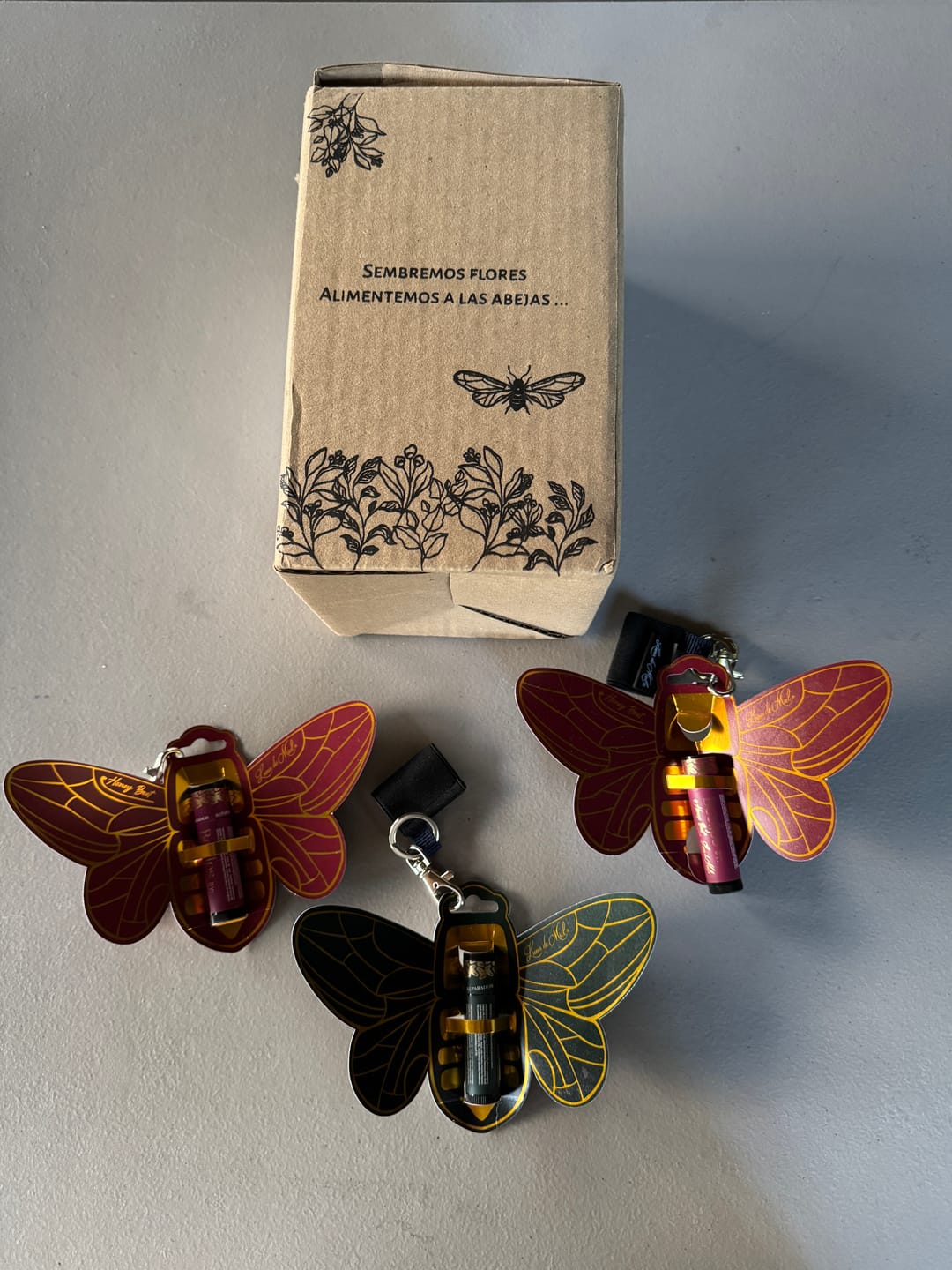Customer photo review of Estuche | Porta BeeLips