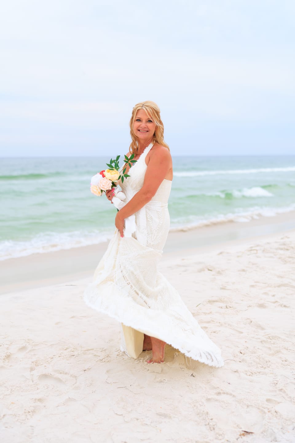 Customer photo review of Custom Dress