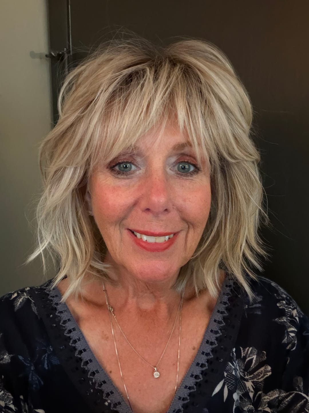 Customer photo review of FULL THROTTLE - Neutral Sand Blonde