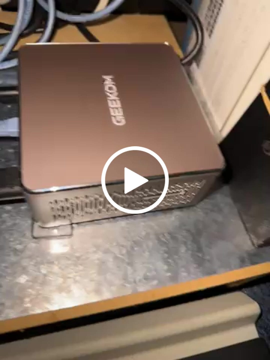 Customer video review of 日本限定 GEEKOM A5 2026エディション ミニPC AMD Ryzen R5-7430U