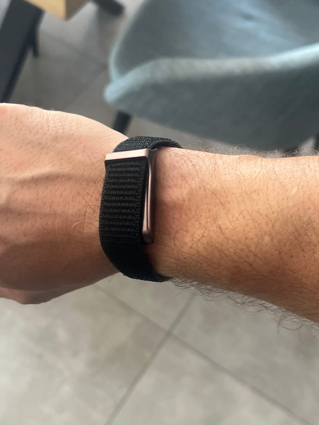 Customer photo review of OnPulse — Le Tracker Fitness & Santé pour Optimiser Votre Sommeil et Vos Performances
