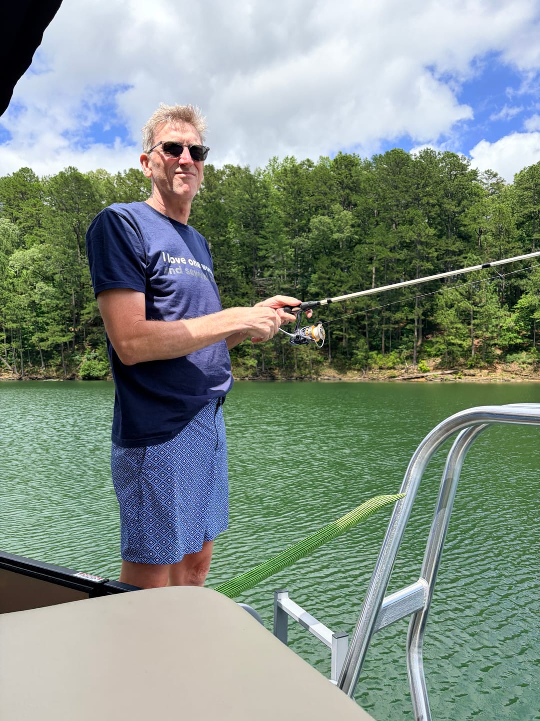 Customer photo review of ...And Several Bikes T-Shirt
