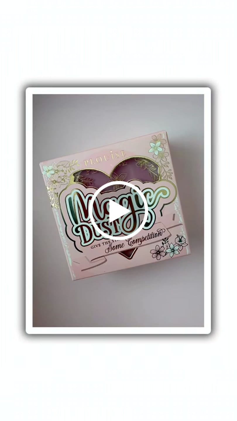 Customer video review of Breakfast Bites Makeup Palette