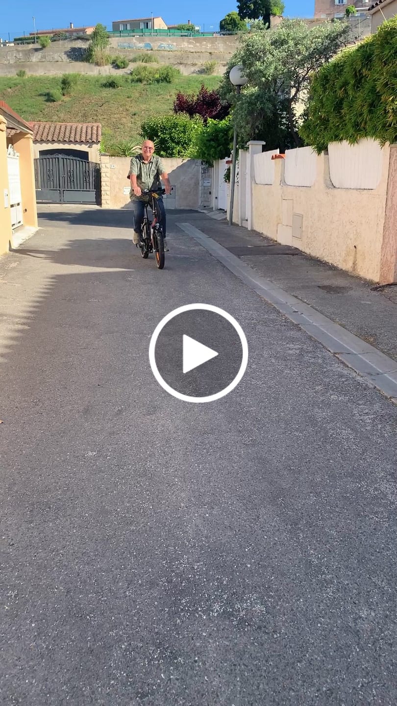 Customer video review of EU-F20 Pro