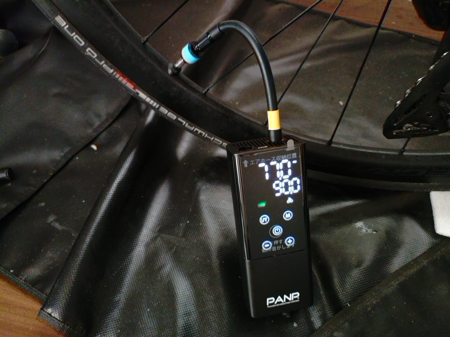 Customer photo review of PANP RIDE（ライド）