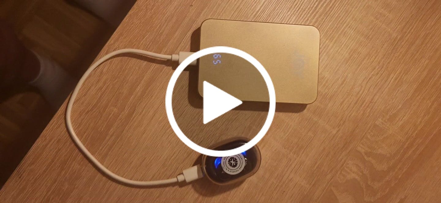 Customer video review of TenPower