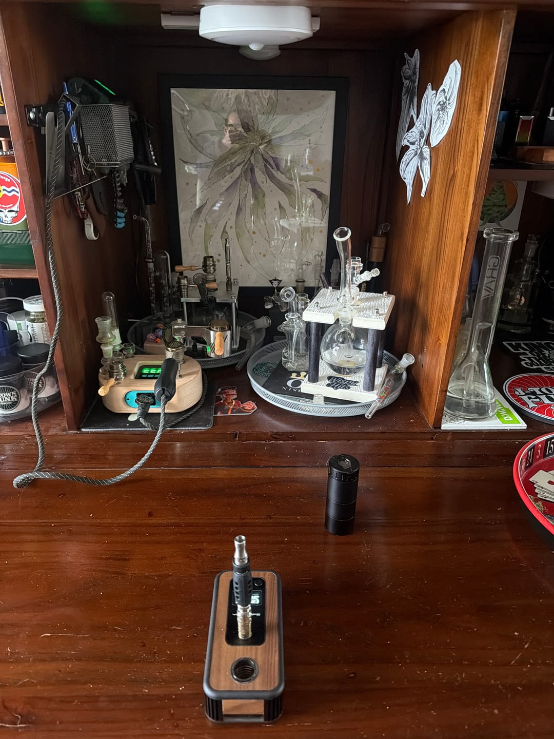 Customer photo review of The JoyStik