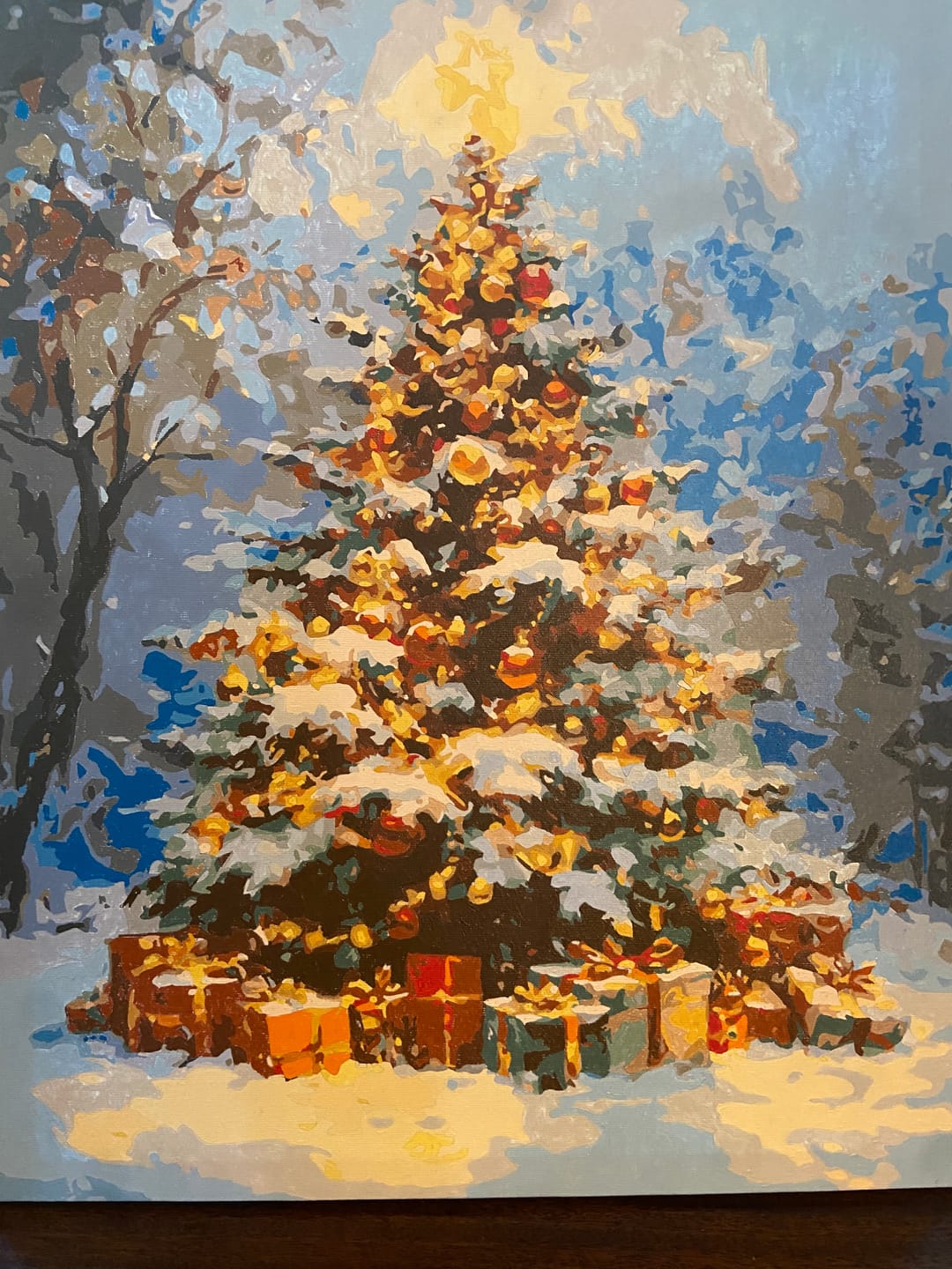 Customer photo review of Holiday Joy