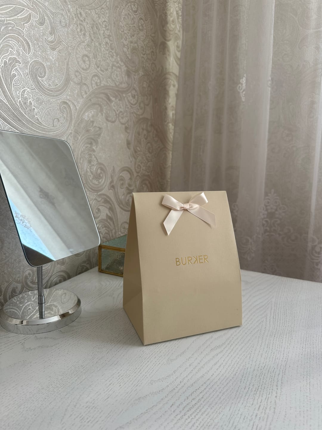 Customer photo review of Gift Packaging