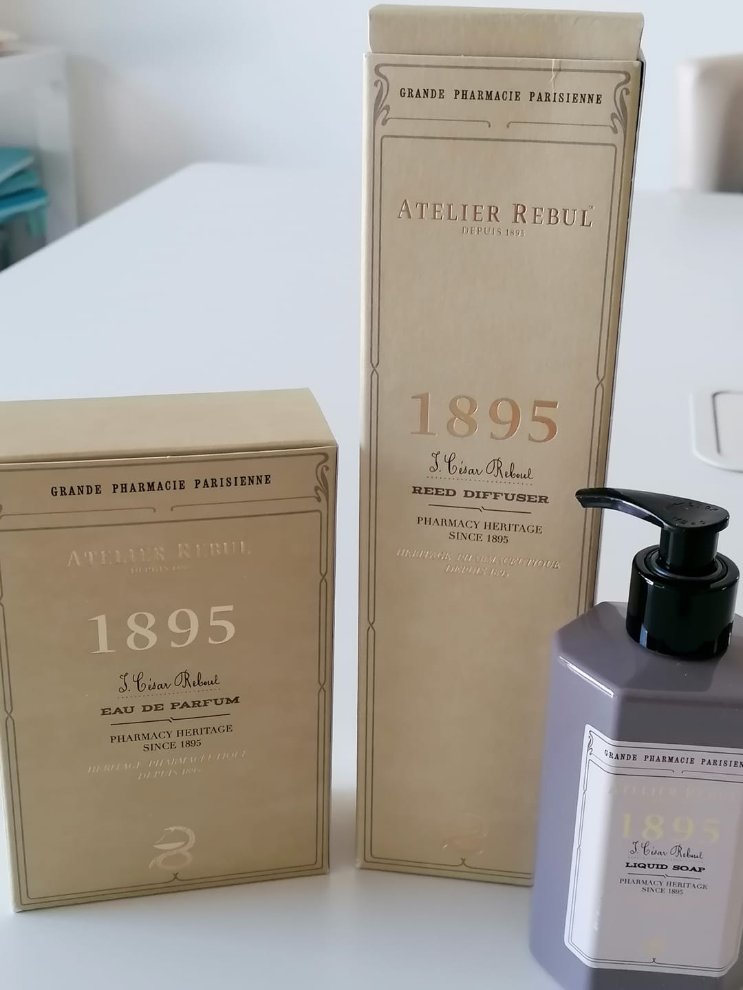 Customer photo review of 1895 Eau De Parfum 125ml