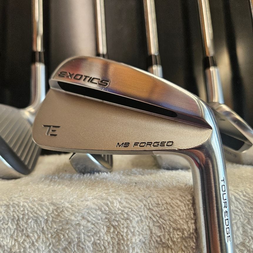 Customer photo review of Exotics Golf Balls